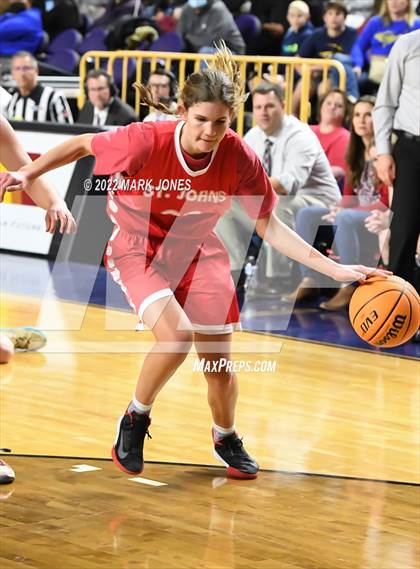 Thumbnail 2 in Pima vs. St. Johns (AIA 2A Semifinal) photogallery.