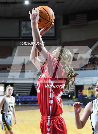 Thumbnail 1 in Pima vs. St. Johns (AIA 2A Semifinal) photogallery.