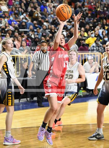 Thumbnail 3 in Pima vs. St. Johns (AIA 2A Semifinal) photogallery.