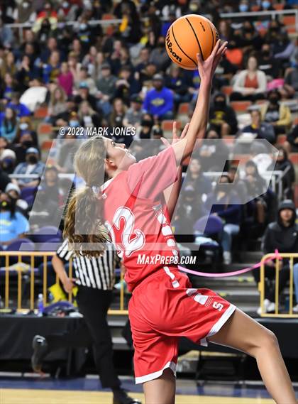 Thumbnail 3 in Pima vs. St. Johns (AIA 2A Semifinal) photogallery.