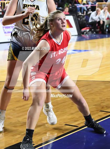 Thumbnail 1 in Pima vs. St. Johns (AIA 2A Semifinal) photogallery.
