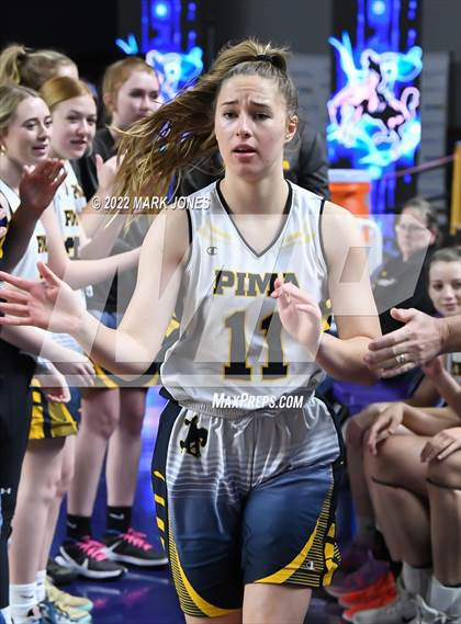 Thumbnail 3 in Pima vs. St. Johns (AIA 2A Semifinal) photogallery.