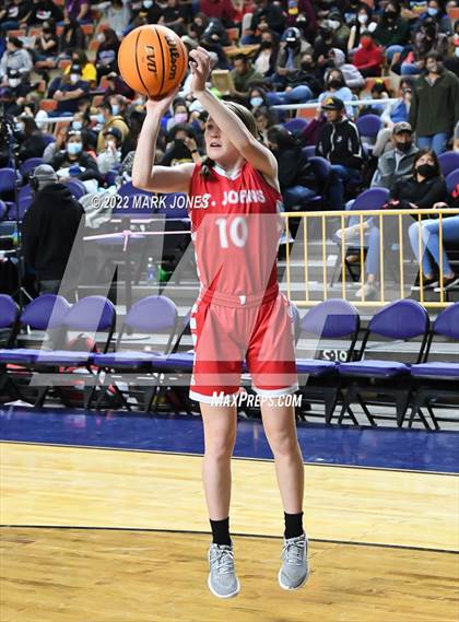 Thumbnail 1 in Pima vs. St. Johns (AIA 2A Semifinal) photogallery.