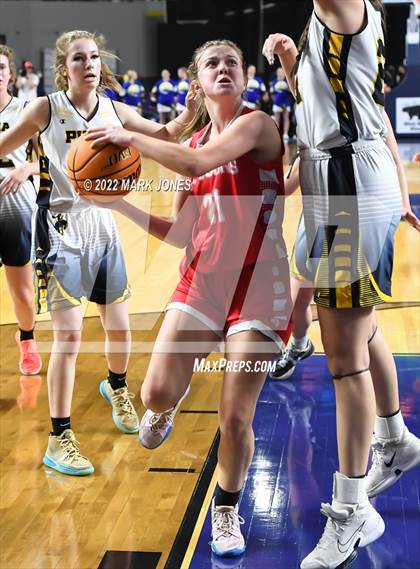 Thumbnail 3 in Pima vs. St. Johns (AIA 2A Semifinal) photogallery.