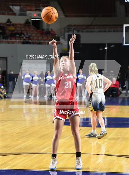 Thumbnail 2 in Pima vs. St. Johns (AIA 2A Semifinal) photogallery.