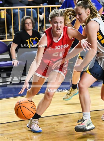 Thumbnail 1 in Pima vs. St. Johns (AIA 2A Semifinal) photogallery.