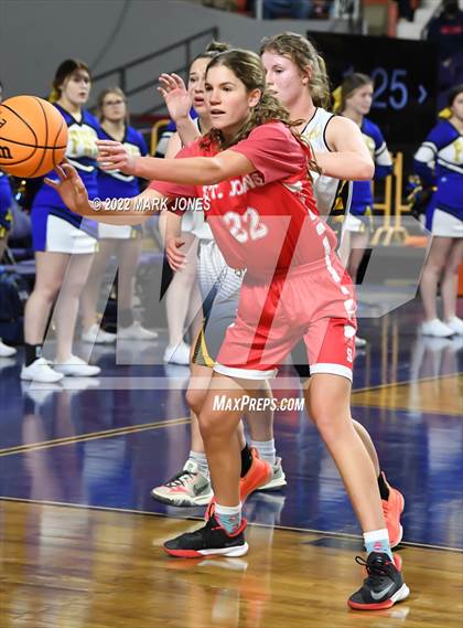 Thumbnail 3 in Pima vs. St. Johns (AIA 2A Semifinal) photogallery.