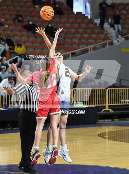 Thumbnail 2 in Pima vs. St. Johns (AIA 2A Semifinal) photogallery.