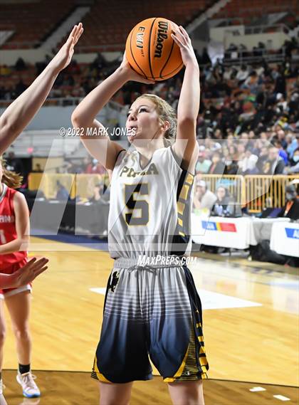 Thumbnail 2 in Pima vs. St. Johns (AIA 2A Semifinal) photogallery.
