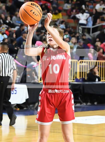 Thumbnail 1 in Pima vs. St. Johns (AIA 2A Semifinal) photogallery.