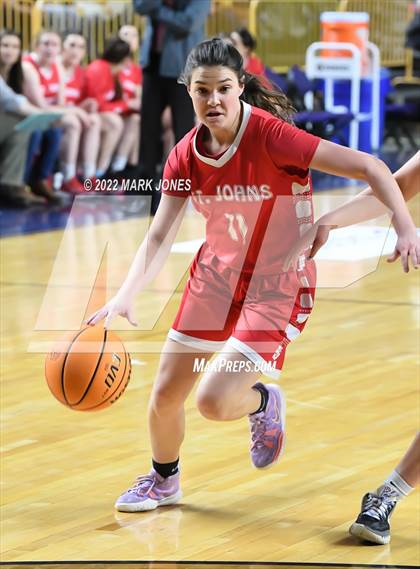 Thumbnail 3 in Pima vs. St. Johns (AIA 2A Semifinal) photogallery.