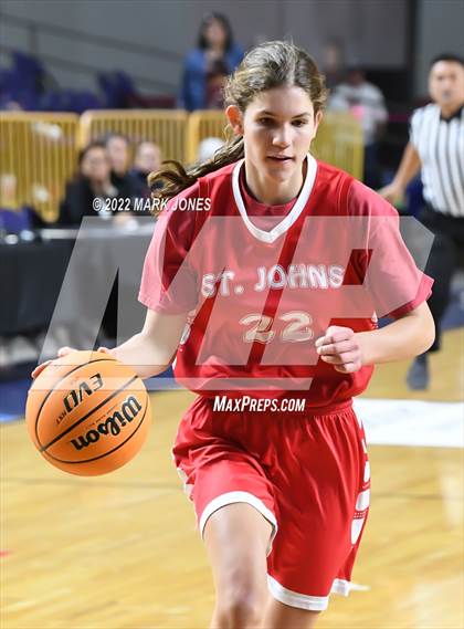 Thumbnail 2 in Pima vs. St. Johns (AIA 2A Semifinal) photogallery.