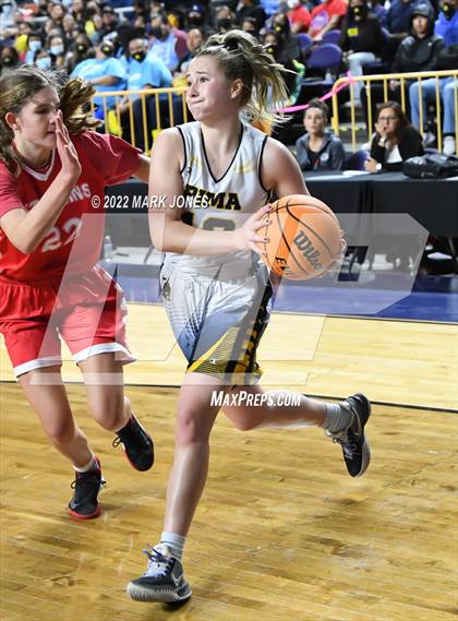 Thumbnail 3 in Pima vs. St. Johns (AIA 2A Semifinal) photogallery.
