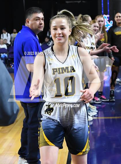 Thumbnail 2 in Pima vs. St. Johns (AIA 2A Semifinal) photogallery.
