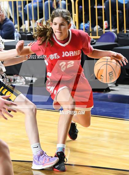 Thumbnail 3 in Pima vs. St. Johns (AIA 2A Semifinal) photogallery.