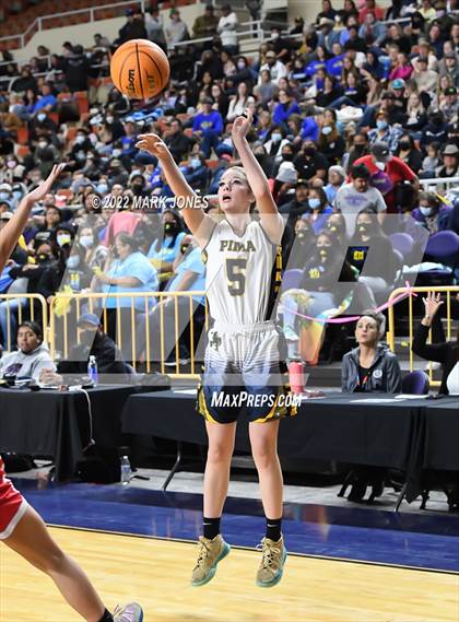 Thumbnail 1 in Pima vs. St. Johns (AIA 2A Semifinal) photogallery.