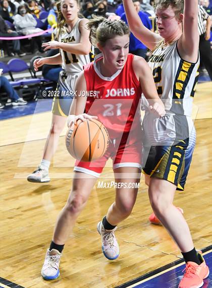 Thumbnail 3 in Pima vs. St. Johns (AIA 2A Semifinal) photogallery.