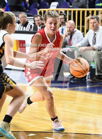 Thumbnail 3 in Pima vs. St. Johns (AIA 2A Semifinal) photogallery.