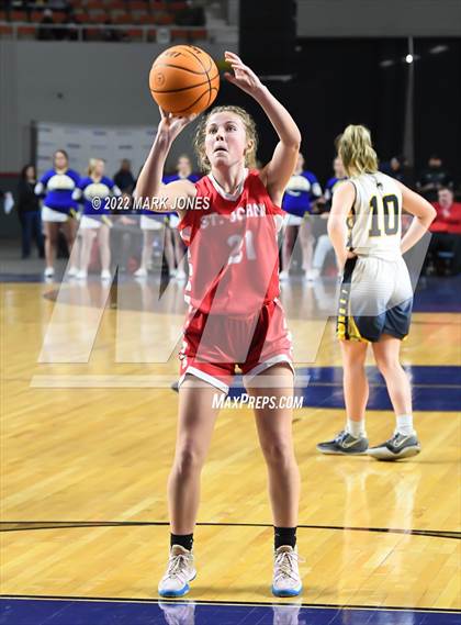 Thumbnail 1 in Pima vs. St. Johns (AIA 2A Semifinal) photogallery.