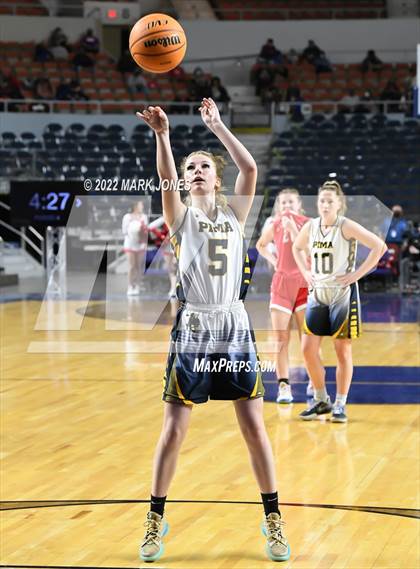 Thumbnail 2 in Pima vs. St. Johns (AIA 2A Semifinal) photogallery.