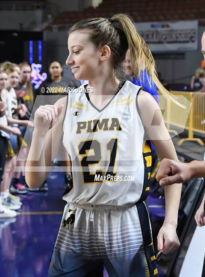 Thumbnail 1 in Pima vs. St. Johns (AIA 2A Semifinal) photogallery.