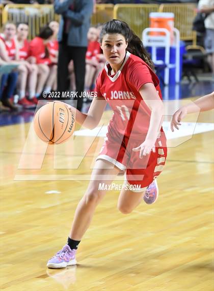 Thumbnail 2 in Pima vs. St. Johns (AIA 2A Semifinal) photogallery.