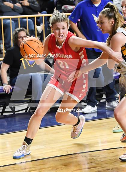 Thumbnail 1 in Pima vs. St. Johns (AIA 2A Semifinal) photogallery.