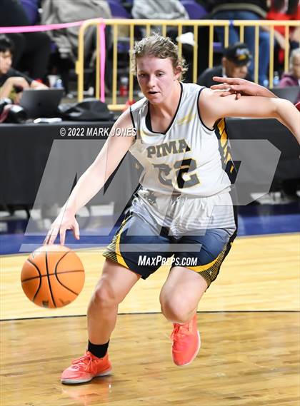 Thumbnail 1 in Pima vs. St. Johns (AIA 2A Semifinal) photogallery.
