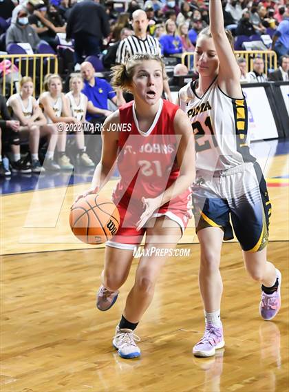 Thumbnail 3 in Pima vs. St. Johns (AIA 2A Semifinal) photogallery.