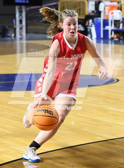 Thumbnail 3 in Pima vs. St. Johns (AIA 2A Semifinal) photogallery.