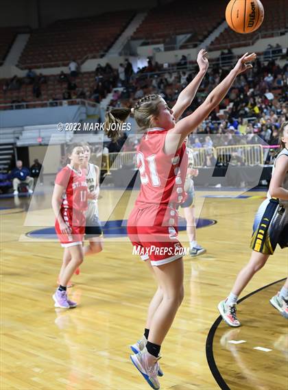 Thumbnail 2 in Pima vs. St. Johns (AIA 2A Semifinal) photogallery.