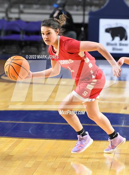 Thumbnail 3 in Pima vs. St. Johns (AIA 2A Semifinal) photogallery.