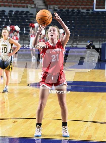 Thumbnail 2 in Pima vs. St. Johns (AIA 2A Semifinal) photogallery.