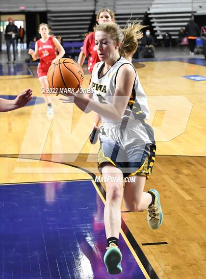 Thumbnail 1 in Pima vs. St. Johns (AIA 2A Semifinal) photogallery.