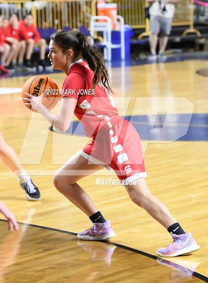 Thumbnail 3 in Pima vs. St. Johns (AIA 2A Semifinal) photogallery.