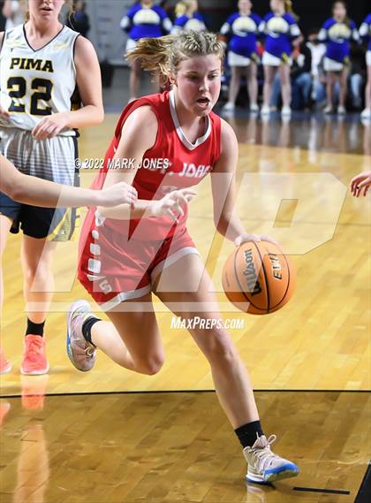 Thumbnail 1 in Pima vs. St. Johns (AIA 2A Semifinal) photogallery.