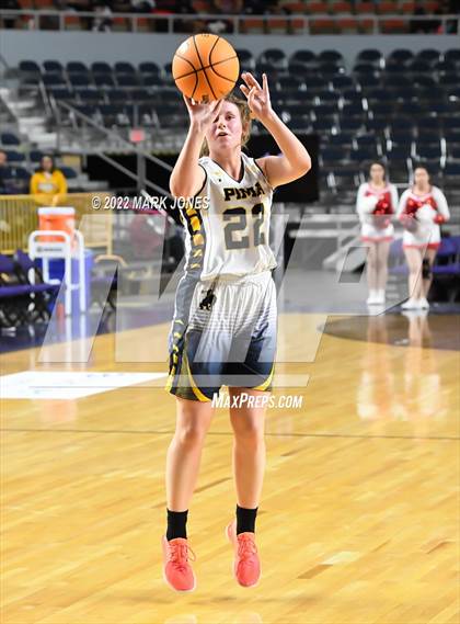 Thumbnail 2 in Pima vs. St. Johns (AIA 2A Semifinal) photogallery.