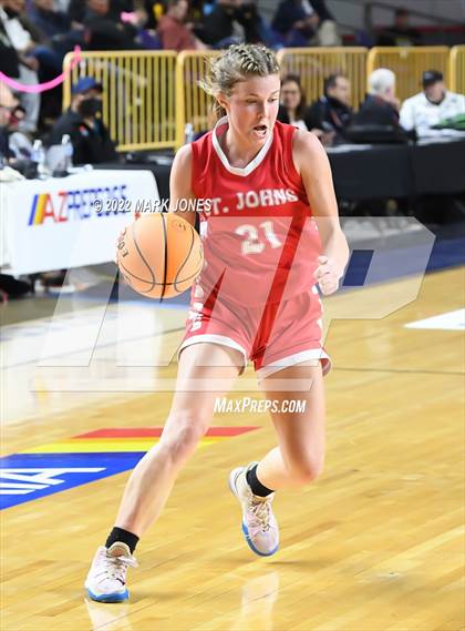 Thumbnail 3 in Pima vs. St. Johns (AIA 2A Semifinal) photogallery.