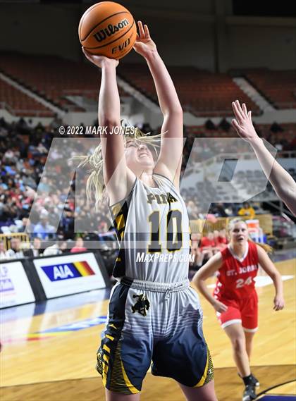 Thumbnail 3 in Pima vs. St. Johns (AIA 2A Semifinal) photogallery.