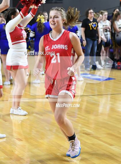 Thumbnail 3 in Pima vs. St. Johns (AIA 2A Semifinal) photogallery.