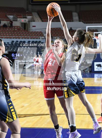 Thumbnail 3 in Pima vs. St. Johns (AIA 2A Semifinal) photogallery.
