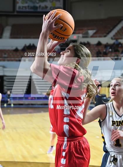 Thumbnail 3 in Pima vs. St. Johns (AIA 2A Semifinal) photogallery.