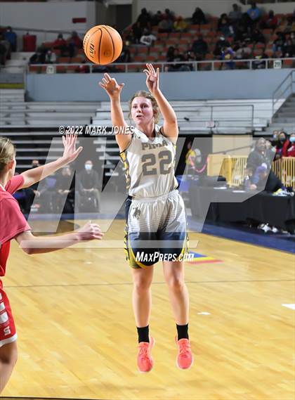 Thumbnail 3 in Pima vs. St. Johns (AIA 2A Semifinal) photogallery.