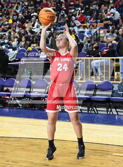 Thumbnail 3 in Pima vs. St. Johns (AIA 2A Semifinal) photogallery.