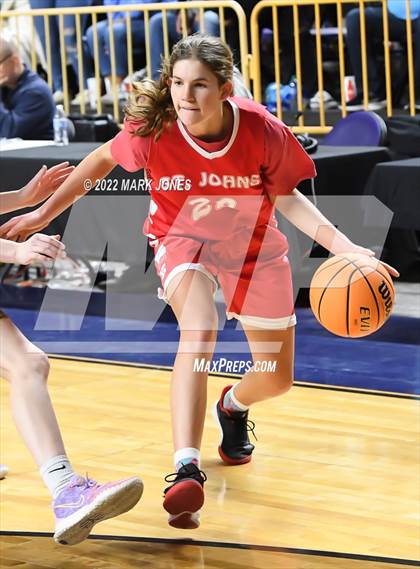 Thumbnail 2 in Pima vs. St. Johns (AIA 2A Semifinal) photogallery.