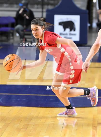 Thumbnail 2 in Pima vs. St. Johns (AIA 2A Semifinal) photogallery.