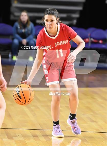 Thumbnail 1 in Pima vs. St. Johns (AIA 2A Semifinal) photogallery.