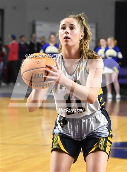 Thumbnail 1 in Pima vs. St. Johns (AIA 2A Semifinal) photogallery.