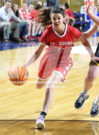 Thumbnail 2 in Pima vs. St. Johns (AIA 2A Semifinal) photogallery.