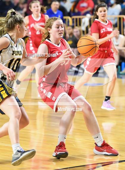 Thumbnail 2 in Pima vs. St. Johns (AIA 2A Semifinal) photogallery.